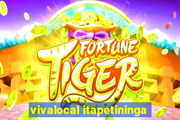vivalocal itapetininga